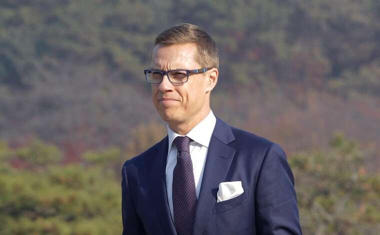 Стубб озвучив три етапи для досягнення миру в Україні