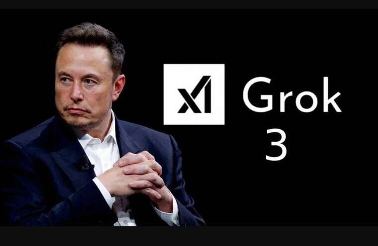 Ілон Маск анонсував Grok 3 — «найрозумніший ШІ на Землі»