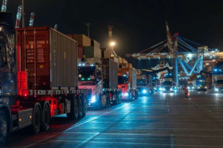 В Израиль из США доставлены тяжелые авиабомбы MK-84