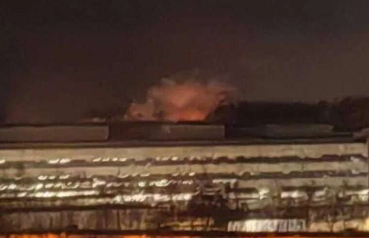 У російському Смоленську безпілотник атакував автоагрегатний завод