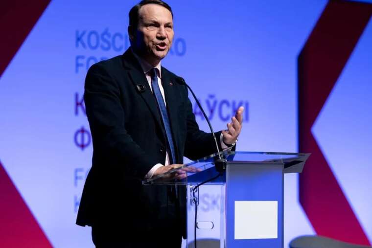 Спецпосланець Трампа показав у Європі переговорну тактику США, - Сікорський