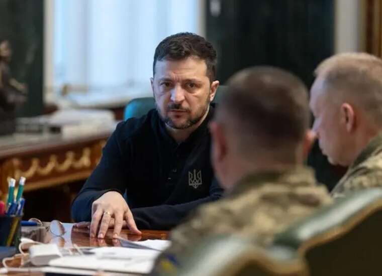 Зеленський: Я досі переконаний, що Україна може здобути перемогу у військовому плані