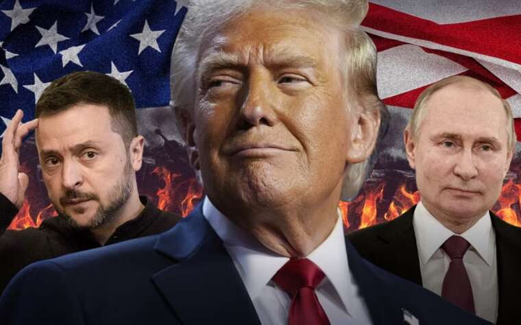 Команда Трампа может содействовать Путину в изменении баланса сил в Европе — NYT