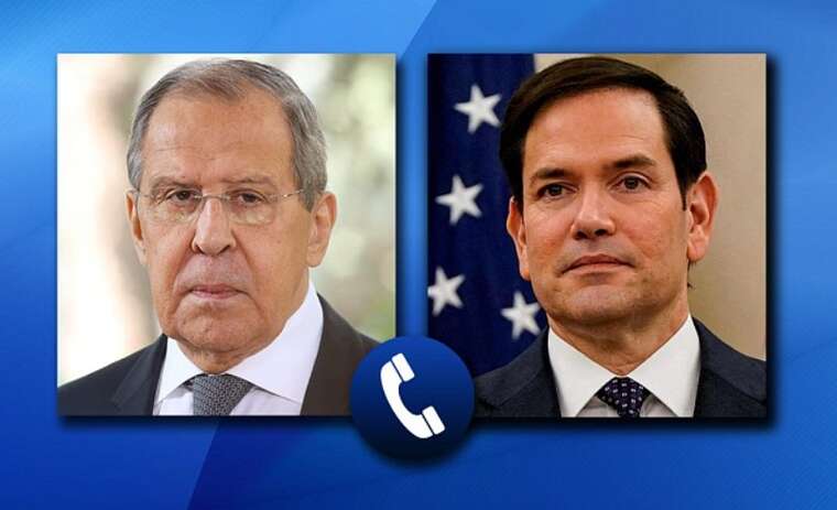 Рубіо підтвердив обговорення з Лавровим розблокування роботи посольств