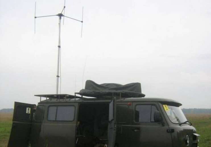 Partisans "ATESH" disabled the enemy’s electronic warfare system