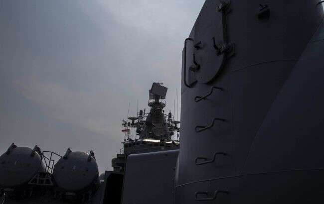 RF deployed "Kalibr" carriers into the Black Sea, - Ukrainian Navy