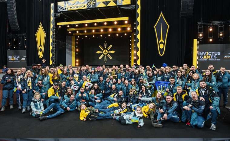 Якою була церемонія закриття Ігор нескорених-2025