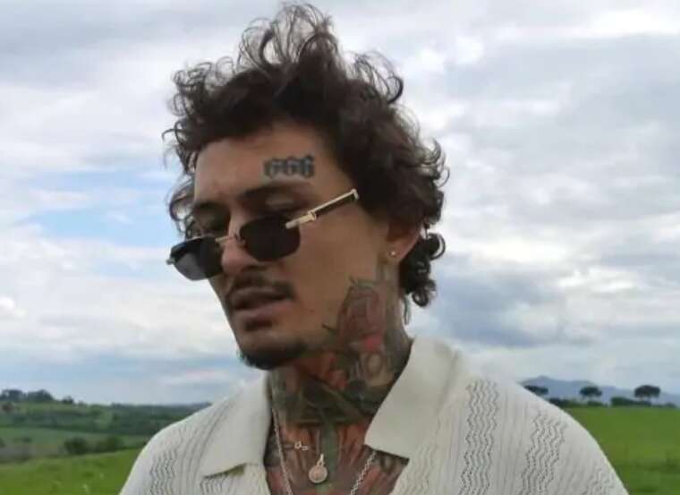 Пісні російського репера Моргенштерна потрапили в топ-10 Apple Music