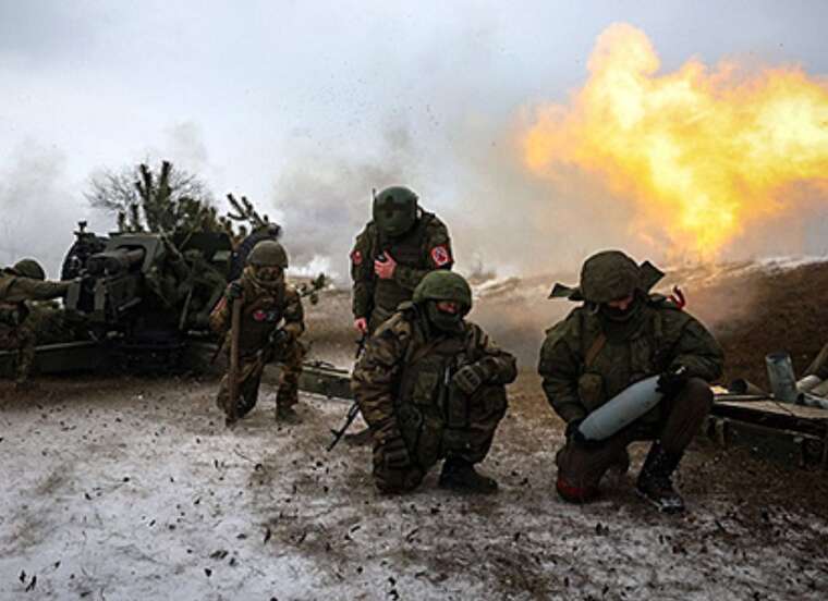 Оккупанты начали активные наступательные действия по всей линии фронта, – эксперт