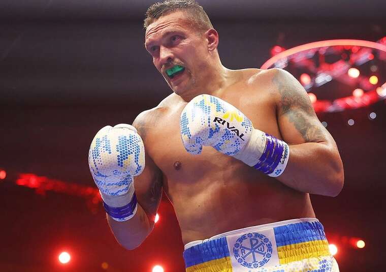 Стало известно, что планирует сделать Усик перед тем, как завершить карьеру
