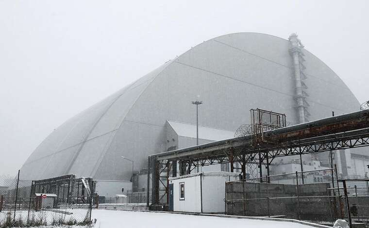 The State Emergency Service refuted the information about the radiation threat at the Chornobyl NPP