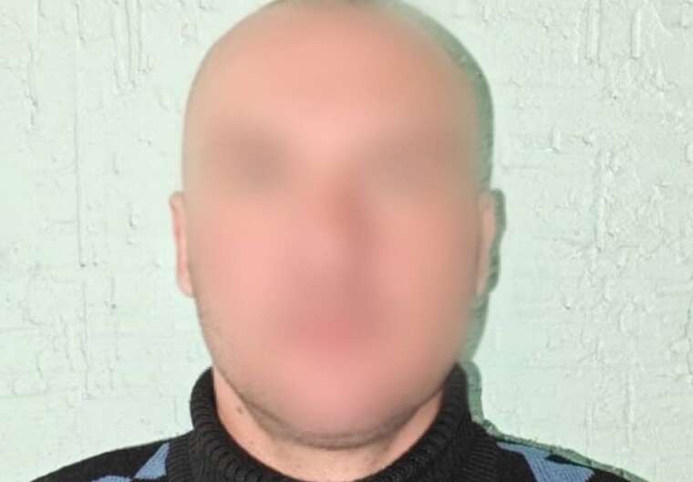 In Lozova, a man suspected of attacking a TRC employee has been detained