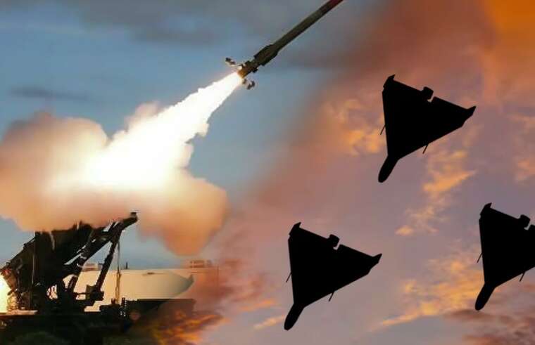 У Києві та низці областей оголосили тривогу через ворожі БПЛА