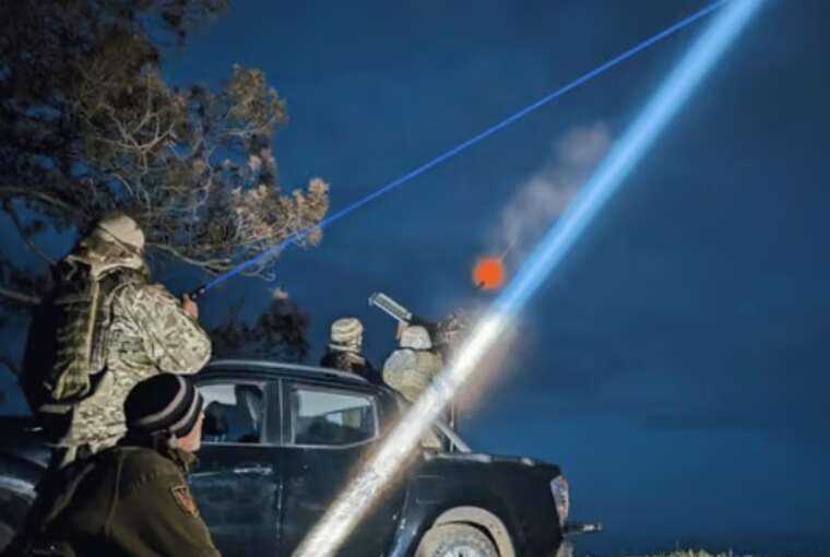 Explosions were heard in the capital: air defence is operational