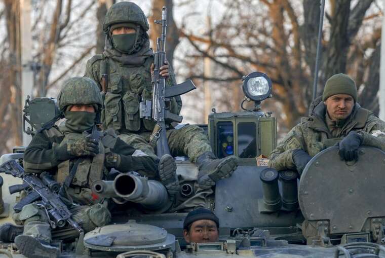 Российские войска продолжают наступление в Запорожской области, захватив село Константинополь