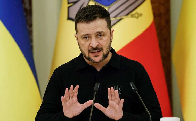 Україна може стати другим Афганістаном, якщо їй відмовлять у НАТО, - Зеленський