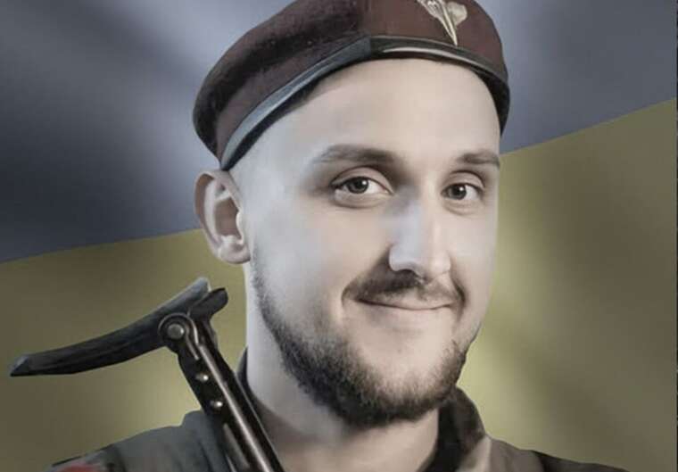На фронті загинув військовий із Київщини Юрій Матенчук