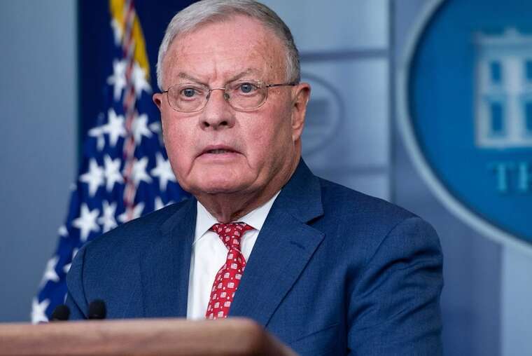 США призначили Кіта Келлога своїм представником на переговорах з РФ щодо України