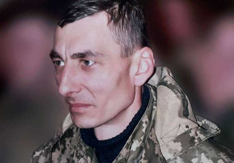 Стало известно о смерти военного из Киевской области Алексея Онищенко
