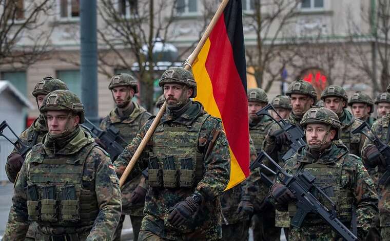 У Німеччині провели опитування щодо відправлення миротворців в Україну: понад половину "за"