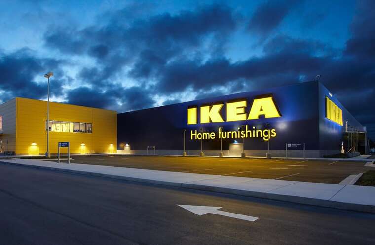 IKEA вернется в Украину уже в этом году