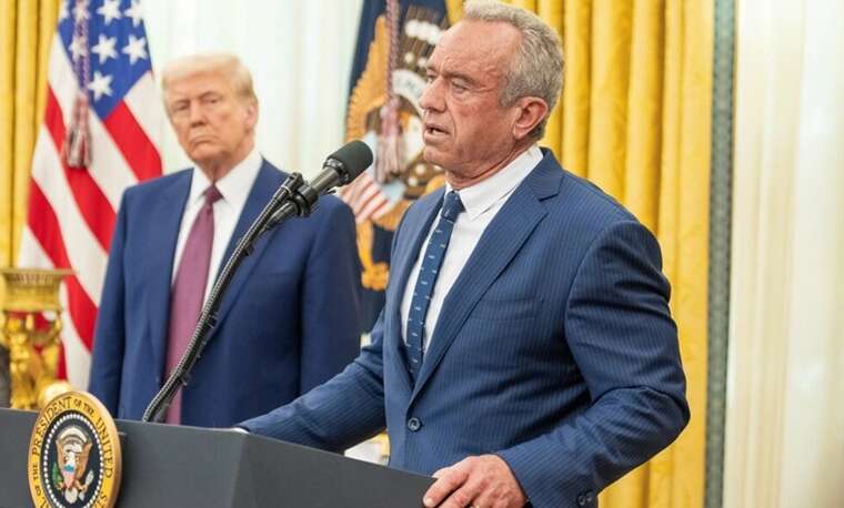 Кеннеди-младший публично обратился к Зеленскому: "Война должна закончится"