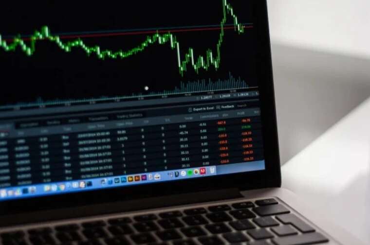 Індекс українських акцій на Варшавській біржі знову опустився нижче довоєнного рівня