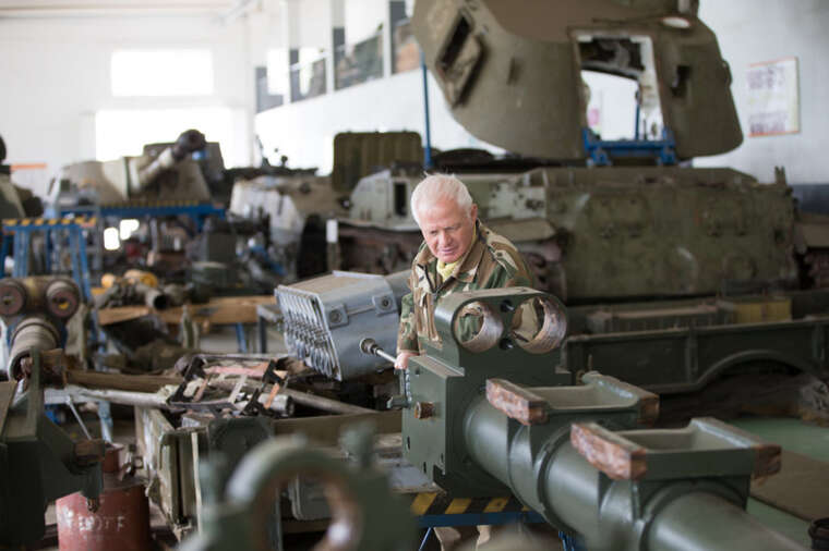 Zelenskyy: Ukraine covers 30% of the armys needs with its own production and is increasing capacity