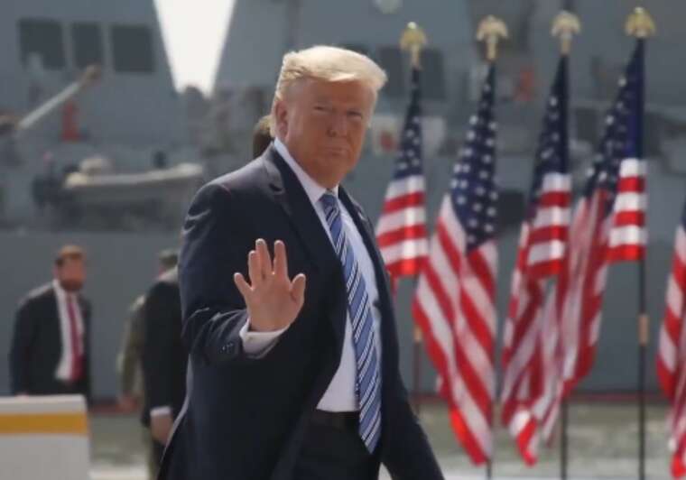 Трамп висловив підтримку можливому розгортанню європейських військ в Україні