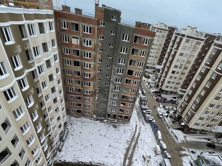 Забудовників у Південному підозрюють в ухиленні від сплати 43 мільйони гривень податків