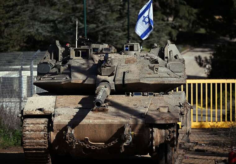 Ізраїль частково вивів війська з Південного Лівану: у Бейруті говорять про "окупацію"