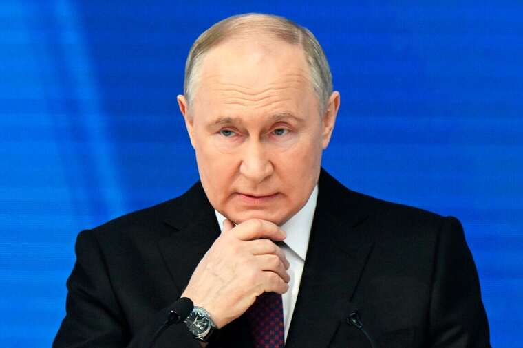 Ukraine will participate in the negotiations, Russia is looking for mutually acceptable solutions, - Putin