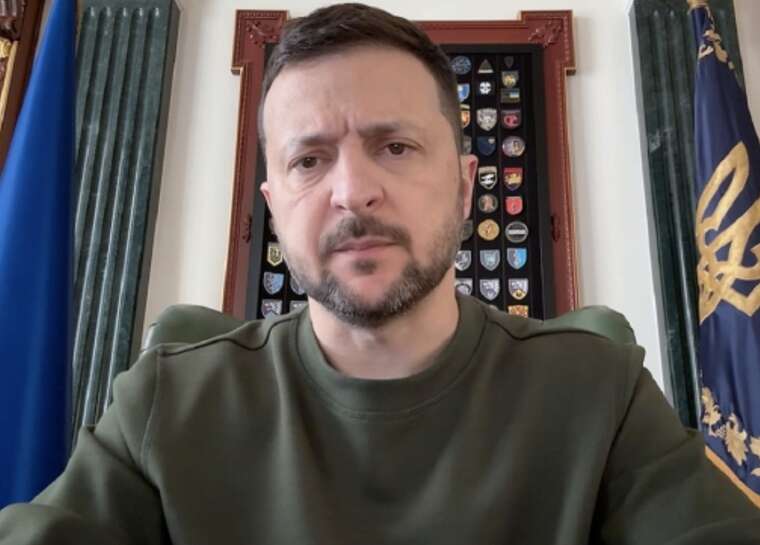 Зеленський висловив подяку США за підтримку