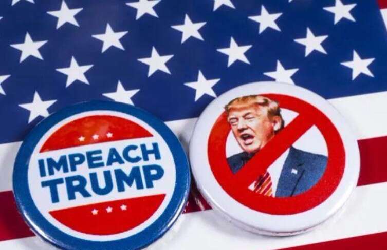 Дії Трампа вже тягнуть на імпічмент, – конгресмен