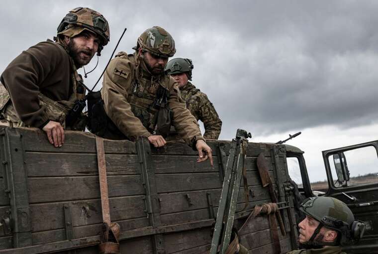 Втрати ворога: ЗСУ ліквідували ще майже 1200 окупантів