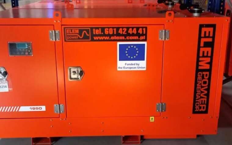 ЄС вимагає повернення 90 мільйонів євро через «сумнівну» закупівлю генераторів для України