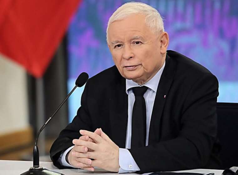 Ярослав Качинський змінив свою позицію щодо відправки польських військ в Україну