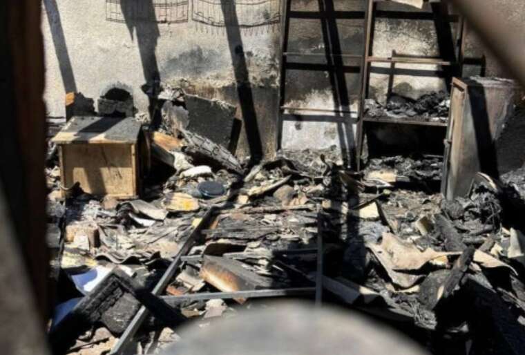 Росіяни в Херсоні пошкодили сортувальний центр "Укрпошти"