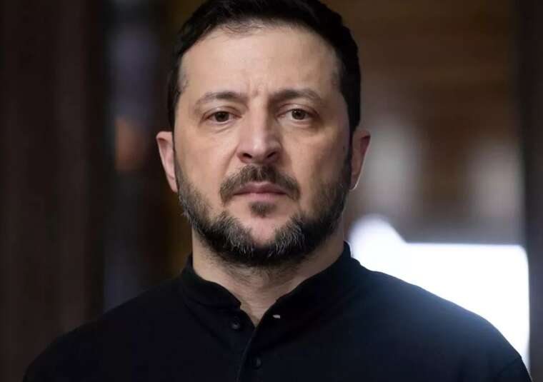 Трамп хоче усунення Зеленського, а його рейтинг в Україні падає, - The Economist