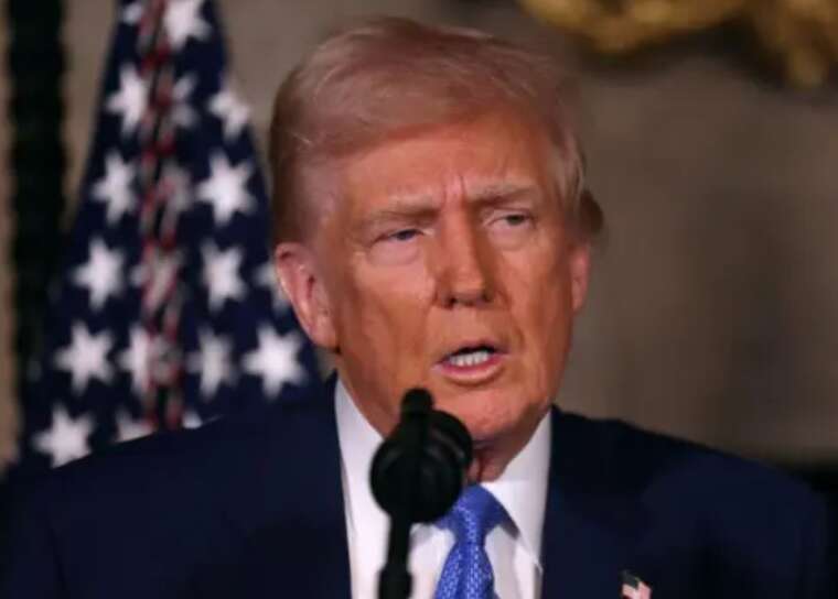 Якби демократи правили ще рік, почалася б Третя світова, - Трамп