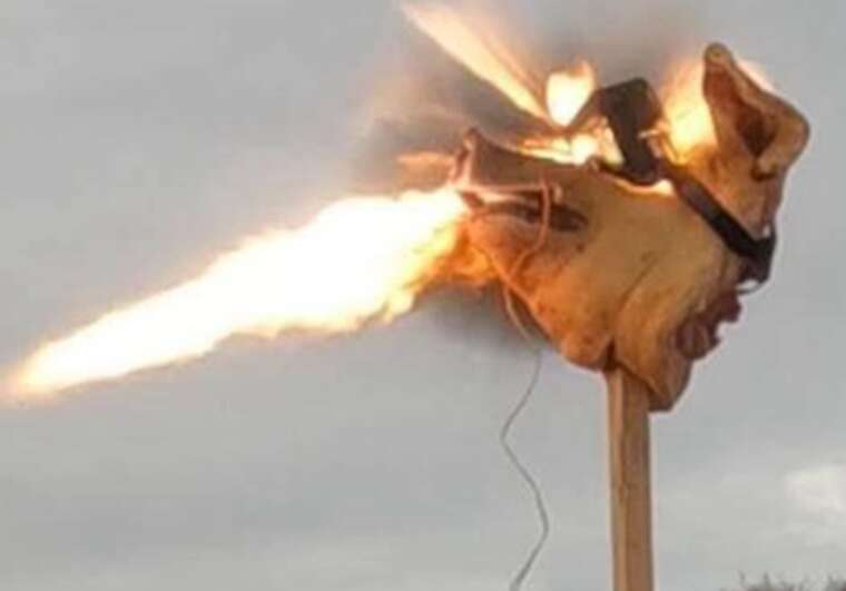 Operation with "explosive" FPV goggles for Russians was carried out by the DIU, - Media