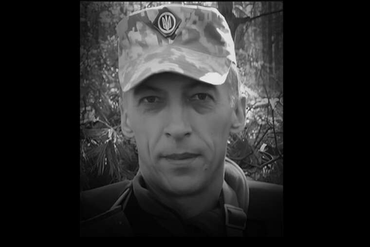 У Вінниці попрощалися з воїном, який загинув у боях на Харківщині