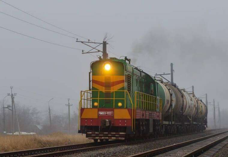 Оккупанты открыли железнодорожное сообщение между Ростовом и оккупированным Мариуполем