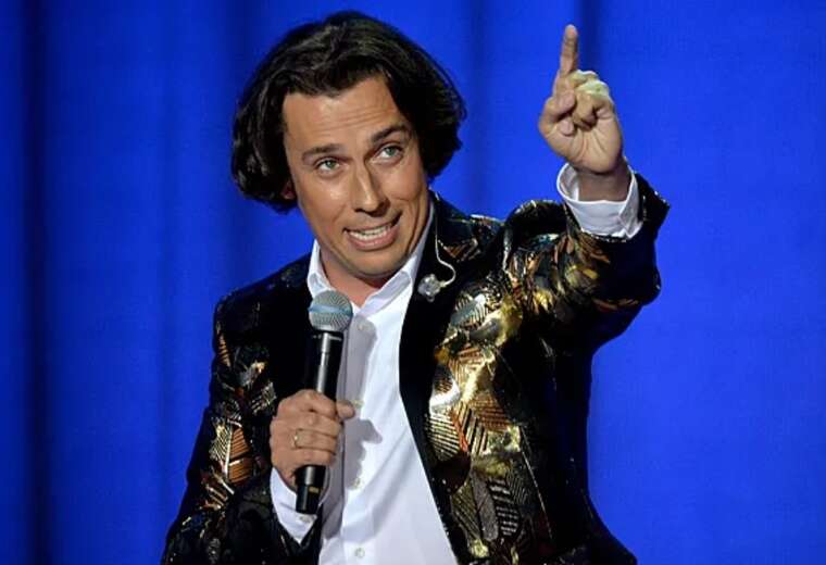 Галкін відповів росіянам, які надивилися "зомбоящика" й накинулися на Пугачову