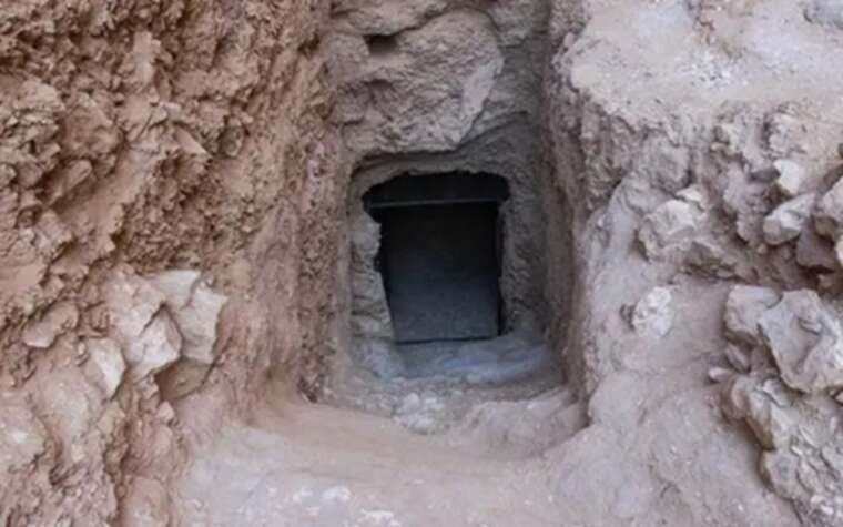 У Єгипті знайшли нову гробницю фараона