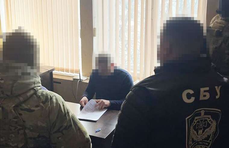 Law enforcement officers exposed a judge from Dnipro who appropriated a rented apartment