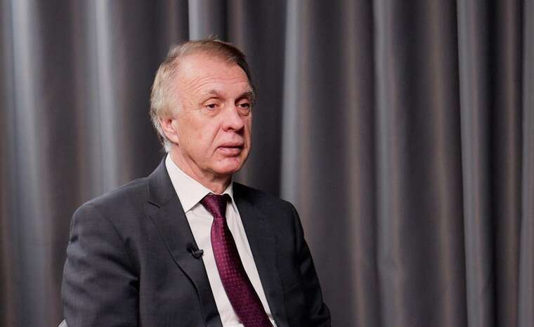 Ohryzko: When the Budapest Memorandum was signed, there was the same kind of arm-twisting