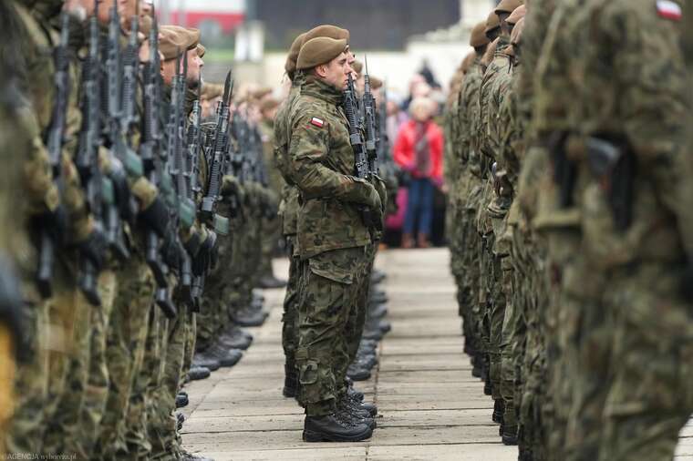 У Польщі посилили правила мобілізації: уникнути призову стане майже неможливо