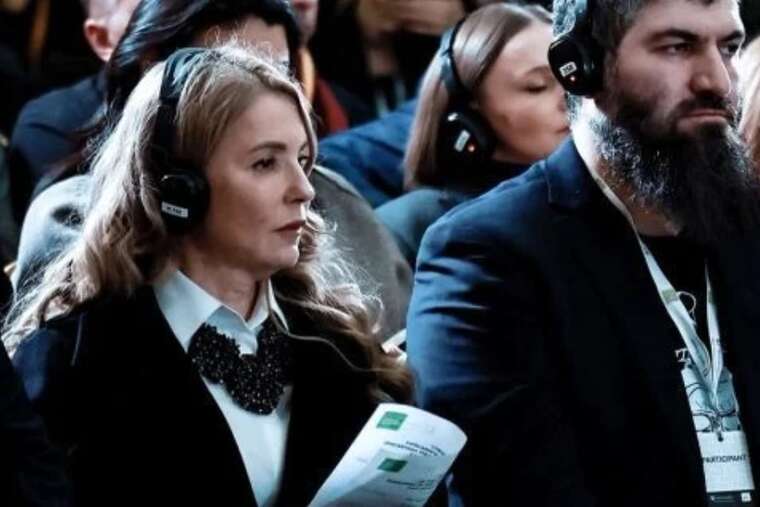 Юлія Тимошенко здивувала новим іміджем: замість коси – локони