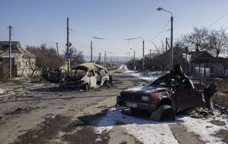 RF dropped 7 aerial bombs on Kostyantynivka: there are casualties
